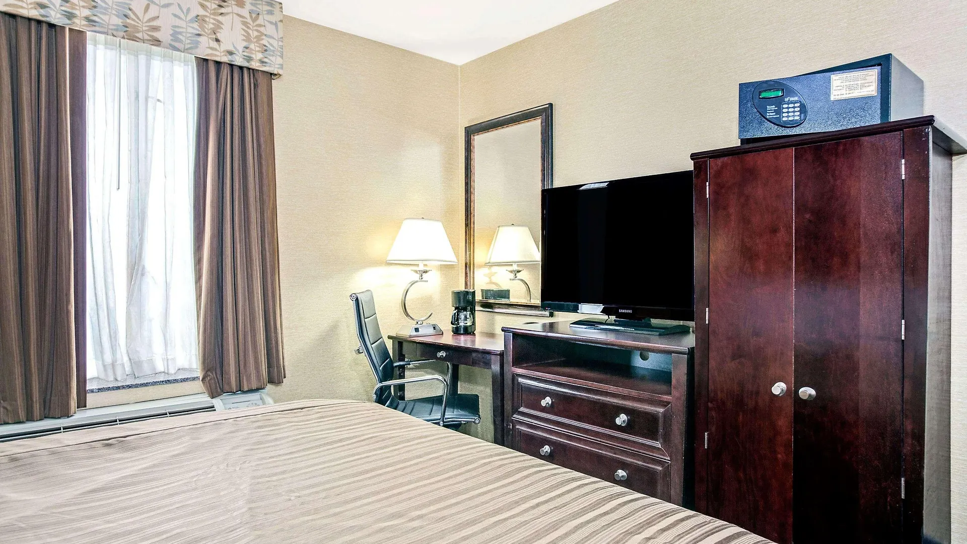 *** מלון ניו יורק Days Inn By Wyndham Long Island City ארצות הברית
