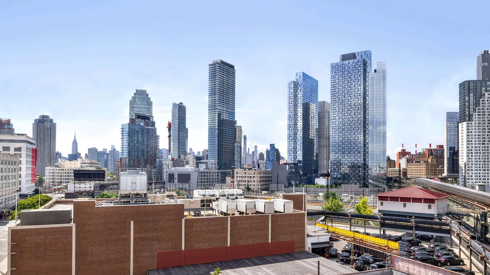 ניו יורק Days Inn By Wyndham Long Island City מלון ניו יורק