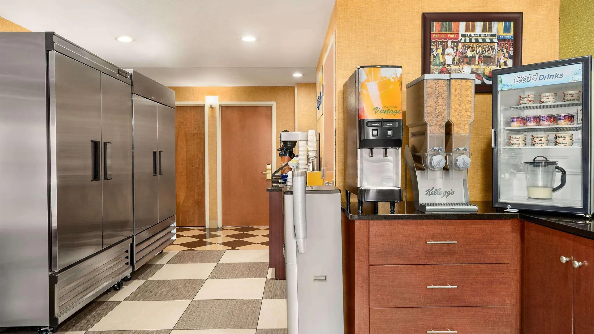 ניו יורק Days Inn By Wyndham Long Island City ניו יורק