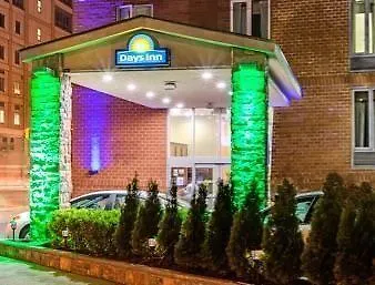 *** Hotel Days Inn By Wyndham Long Island City Nova Iorque Estados Unidos da América